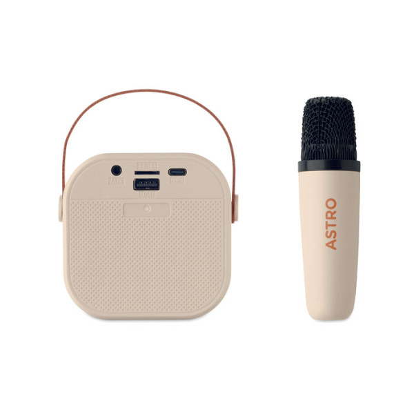 KARASET+ - Karaoke set