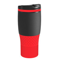 rood, zwart