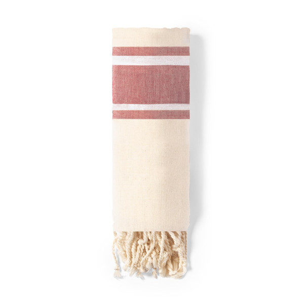 Omslag Handdoek Yistal