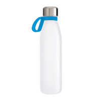 cyaan, zilver, wit