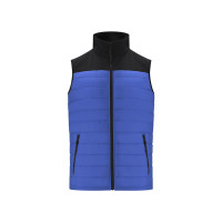 blauw
