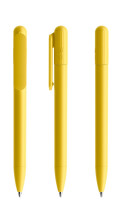 Bright Yellow