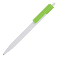 Wit / Licht groen