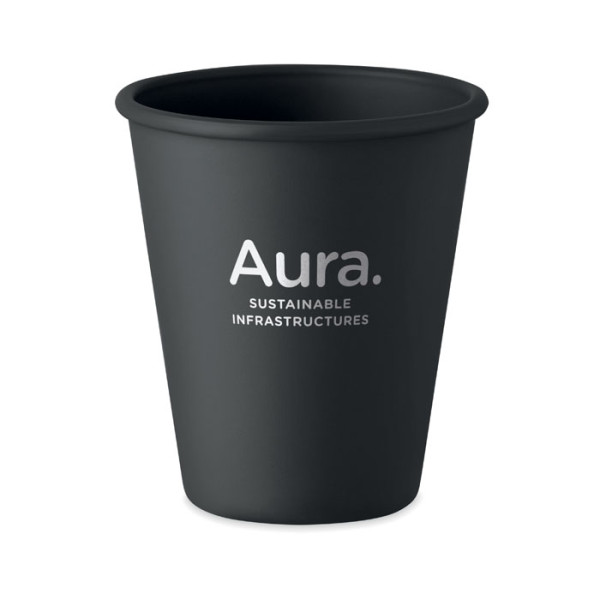 CUPFUL - Enkelwandige PLA beker