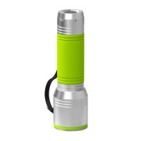 zilver, lichtgroen