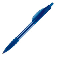 Transparant Blauw