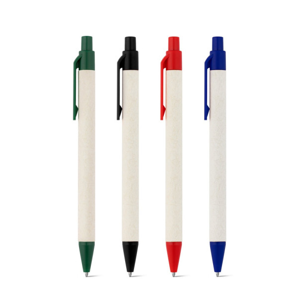 MILINK. Balpen gemaakt van gerecyclede melkpakken