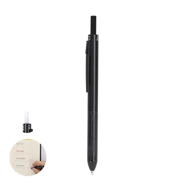 Multikleurige Pen Vulpotlood Tidio