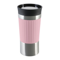 zwart, zilver, lichtmagenta, roze
