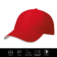Rood/Wit