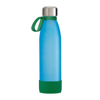 groen, zilver, cyaan