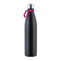 magenta, zwart, zilver