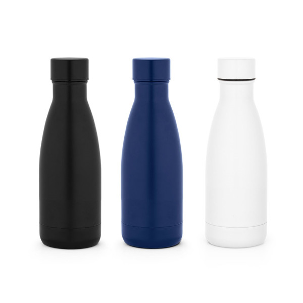 RE-BUFFON S. Thermosfles van 90% gerecycled roestvrij staal 400 ml