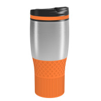 oranje, zilver