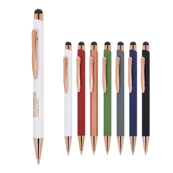 Balpen Prague roségoud R-AL