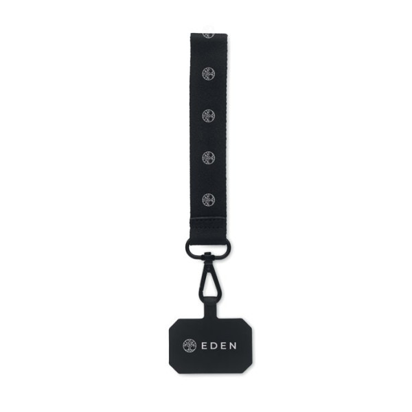 CELESTE - Polsband met telefoonhouder