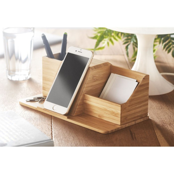 GROOVY - Desktop draadloze lader 10W