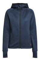 Donkerblauw