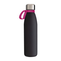 magenta, zwart