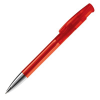 Transparant Rood