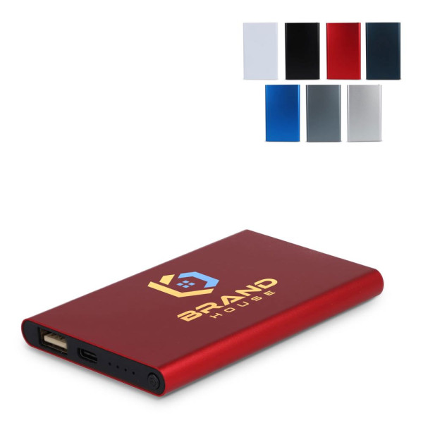 Enera Powerbank USB-C 4000 mAh R-AL