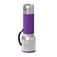 zilver, paars