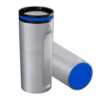 blauw, zilver, wit