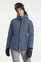 Donkerblauw