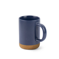 Marineblauw