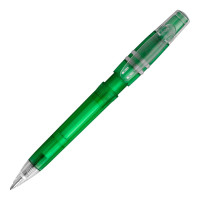 Transparant / Groen