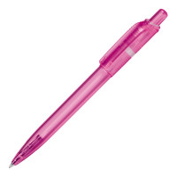 Transparant / Roze