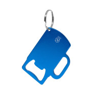 blauw