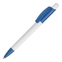 Wit / Blauw