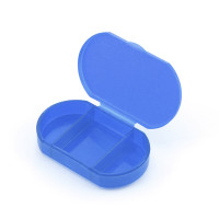 blauw