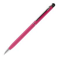Donker roze