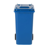 blauw