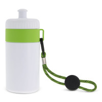 Wit / Licht groen
