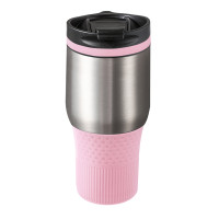 lichtmagenta, roze, zilver