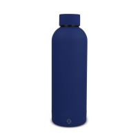 Donkerblauw