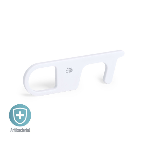 Antibacterieel Sleutelhanger Anticontact Riken