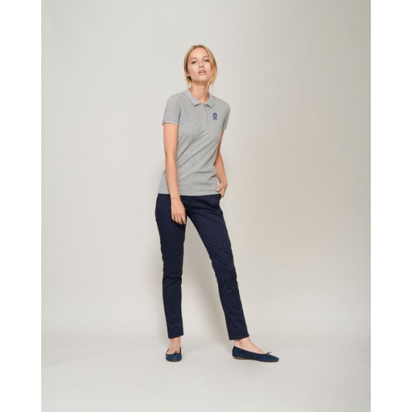 PLANET WOMEN - PLANET DAMES Polo 170g