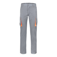 grijs, oranje