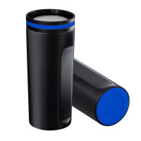 blauw, zwart, zilver, wit