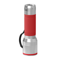 Zilver, Rood