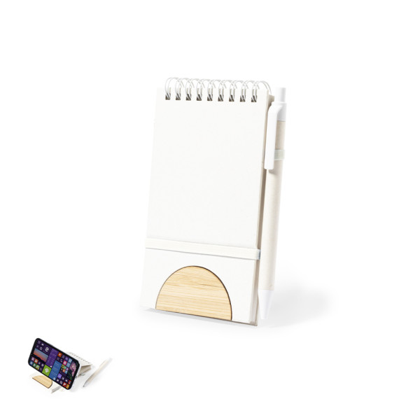 Houder Notitieboek Minnak