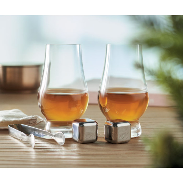 MALT - Set whisky proeverij glazen