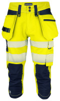 Geel/Marine