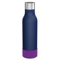 paars, donkerblauw