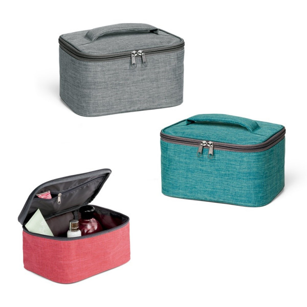 ELIZA. Hoge dichtheid 300D toilettas