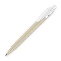 Beige/Wit